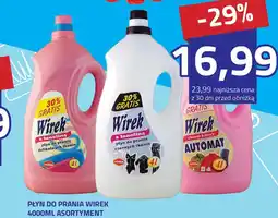 Hildebrandt Płyn do prania Wirek oferta