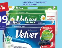Hildebrandt Papier toaletowy Velvet oferta