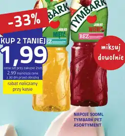 Hildebrandt Napoje Tymbark oferta