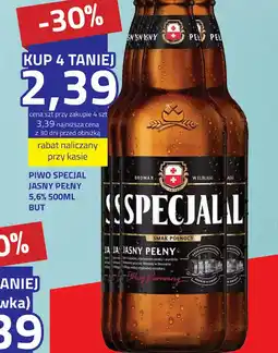 Hildebrandt Piwo Specjal Jasny Pełny oferta