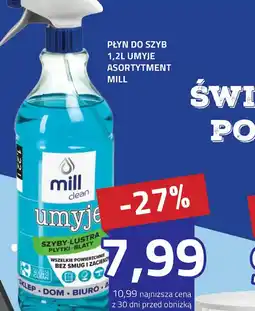 Hildebrandt Płyn do szyb Mill oferta