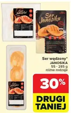 Carrefour Ser janosika Milkeffekt oferta