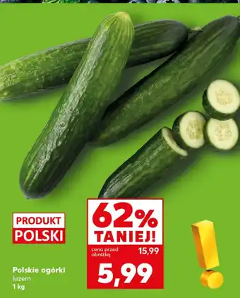 Ogórki Polski