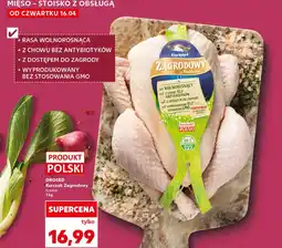 Kaufland Kurczak Drosed oferta