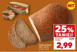 Kaufland Chleb Hit oferta