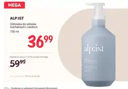 Rossmann Odżywka do włosów normalnych i cienkich oferta