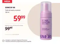 Rossmann Tonik do twarzy w piance oferta