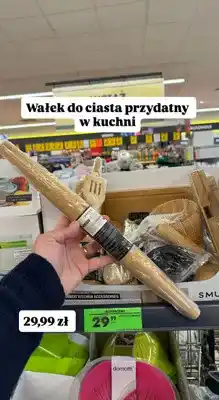 Biedronka Wałek do ciasta oferta