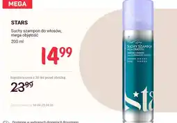 Rossmann Suchy szampon do włosów, mega objętość oferta