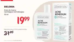 Rossmann Krem do twarzy nawilżająco-normalizujący oferta