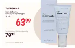 Rossmann Krem do twarzy, nawilżająco-regenerujący oferta