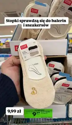 Biedronka Stopki damskie oferta