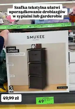 Biedronka Szafka tekstylna oferta