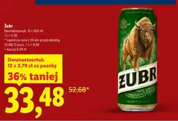 Lidl Piwo dwunastoszkowe oferta
