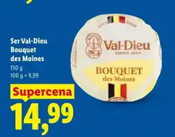 Lidl Ser Bouquet des Moines oferta