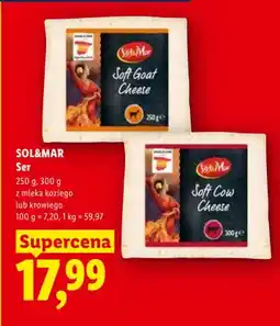 Lidl Ser z mleka krowiego oferta