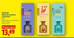 Lidl Odświeżacz powietrza z patyczkami sangria & berries, orange blossom lub ocean breeze oferta