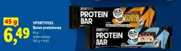 Lidl Baton proteinowy protein bar oferta