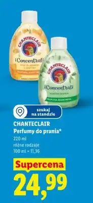 Lidl Perfumy do prania oferta