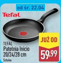 ALDI Patelnia Inicio 20/24/28 cm sztuka oferta