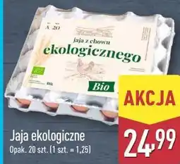 ALDI Jaja ekologiczne 20szt oferta