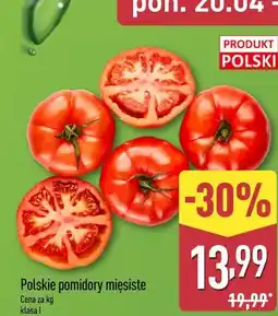 ALDI Polskie pomidory mięsiste oferta
