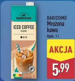 ALDI BARISSIMO Mrożona kawa oferta