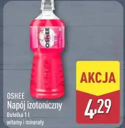 ALDI OSHEE Napój izotoniczny oferta