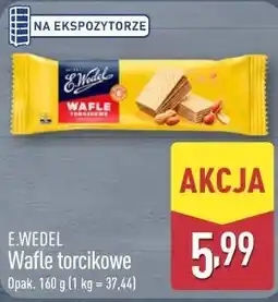 ALDI Wafle torcikowe E.WEDEL oferta