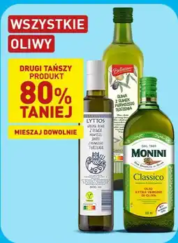 ALDI Wszystkie oliwy Lyttos, Bellasan, Monini oferta