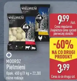 ALDI Pielmieni MOOROZ oferta