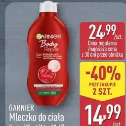 ALDI GARNIER Mleczko do ciała oferta