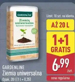 ALDI Ziemia uniwersalna oferta