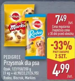 ALDI Przysmak dla psa oferta