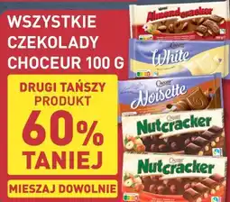 ALDI WSZYSTKIE CZEKOLADY CHOCEUR oferta