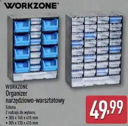 ALDI Organizer narzędziowo-warsztatowy WORKZONE oferta