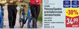 ALDI CRANE Peleryna/Spodnie przeciwdeszczowe damskie/męskie oferta