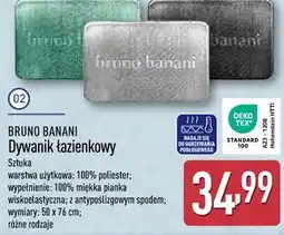 ALDI BRUNO BANANI Dywanik łazienkowy oferta