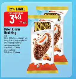 Polomarket Baton Kinder Maxi King oferta