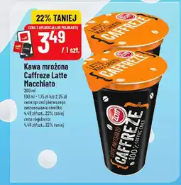 Polomarket Kawa mrożona Caffreze Latte Macchiato oferta
