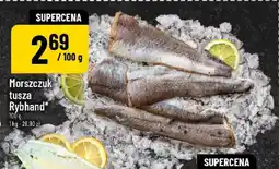 Polomarket Morszczuk tusza Rybhand oferta