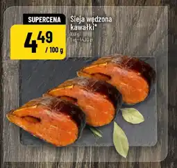 Polomarket Sieja wędzona kawałki oferta