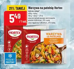 Polomarket Warzywa na patelnię Hortex oferta