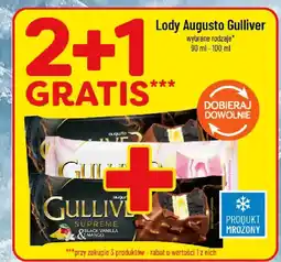 Polomarket Lody Augusto Gulliver oferta