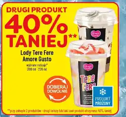 Polomarket Lody Tere Fere Amore Gusto oferta