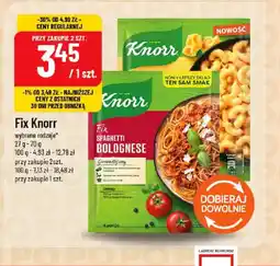 Polomarket Fix Knorr oferta