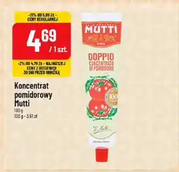Polomarket Koncentrat pomidorowy Mutti oferta