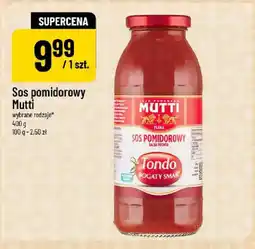Polomarket Sos pomidorowy Mutti oferta