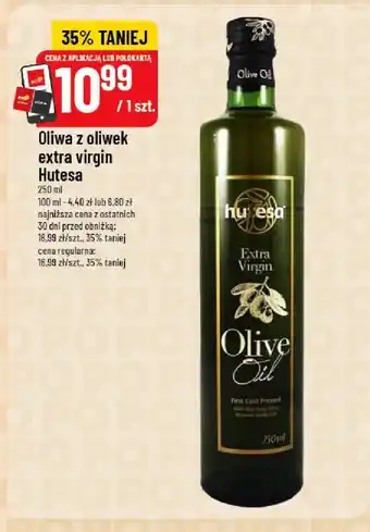 Polomarket Oliwa z oliwek extra virgin Hutesa oferta
