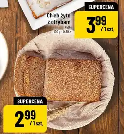 Polomarket Chleb żytni z otrębami oferta